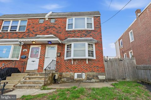 636 ARTHUR STREET PHILADELPHIA PA 19111