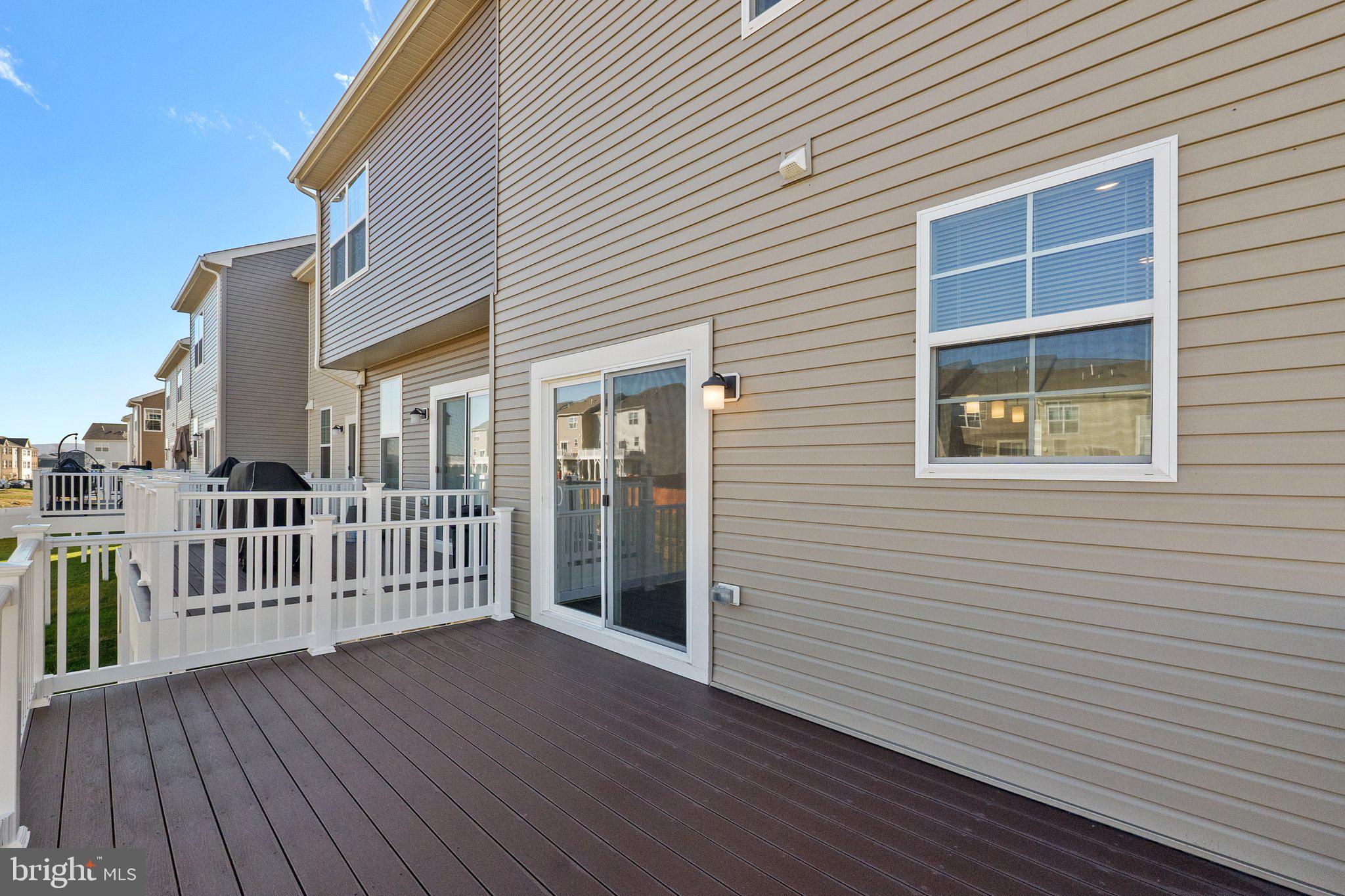 NORBORNE GLEBE - Residential Lease