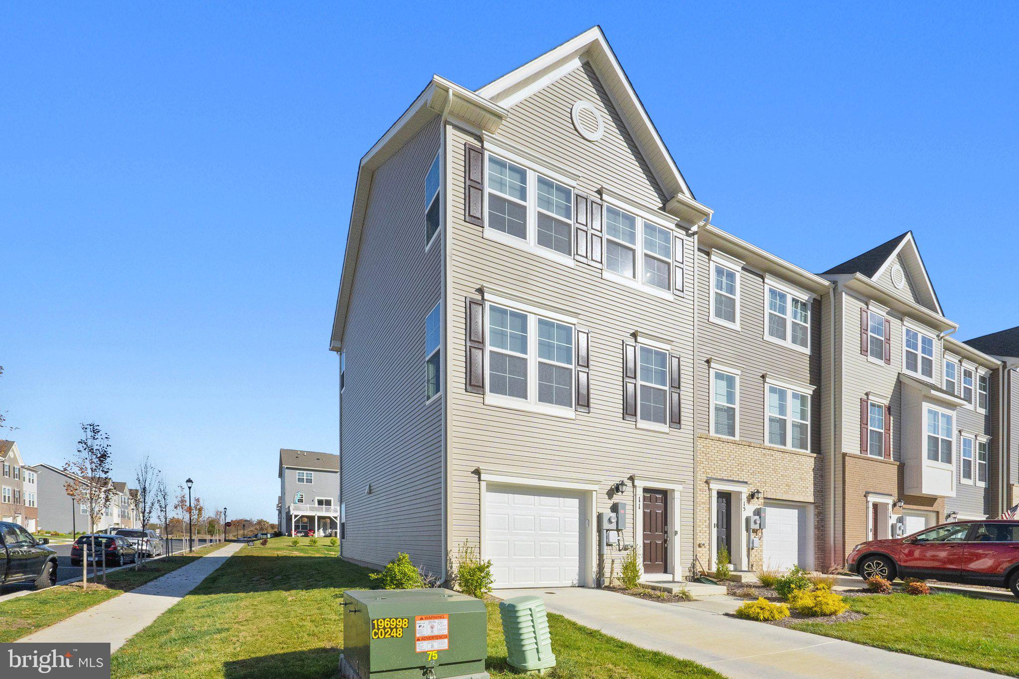 NORBORNE GLEBE - Residential Lease