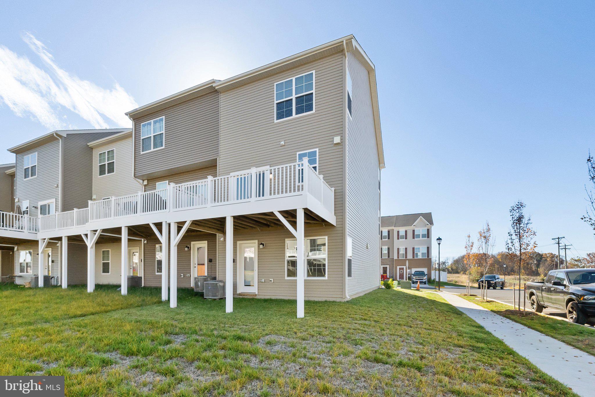 NORBORNE GLEBE - Residential Lease