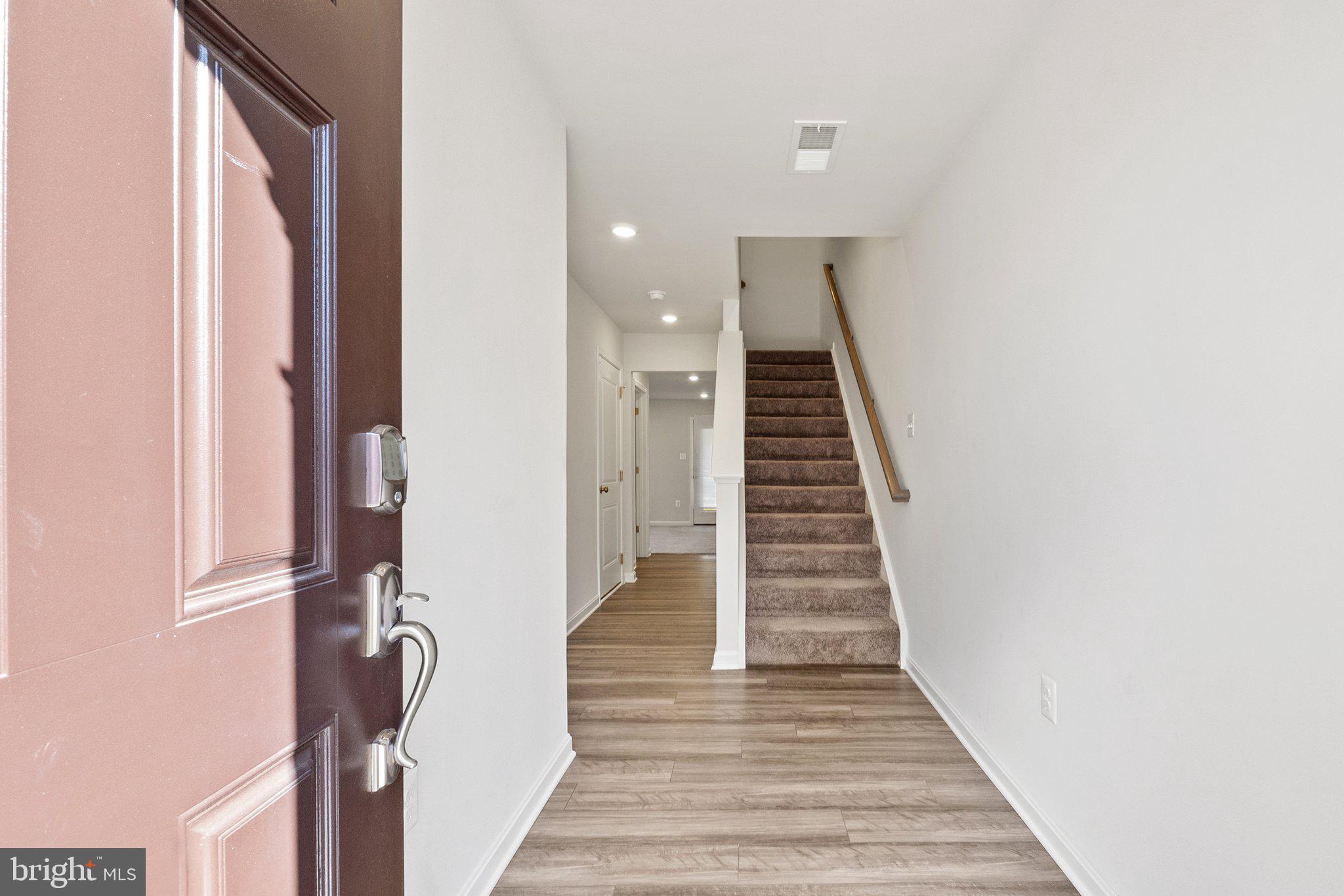 NORBORNE GLEBE - Residential Lease