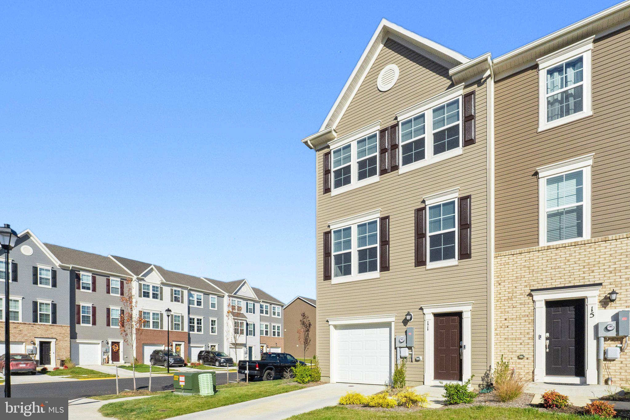 NORBORNE GLEBE - Residential Lease