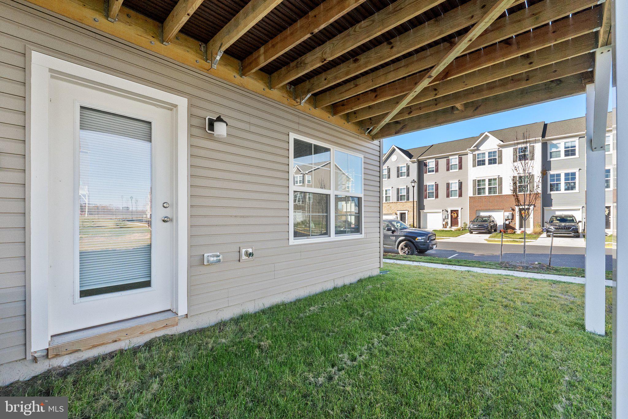 NORBORNE GLEBE - Residential Lease