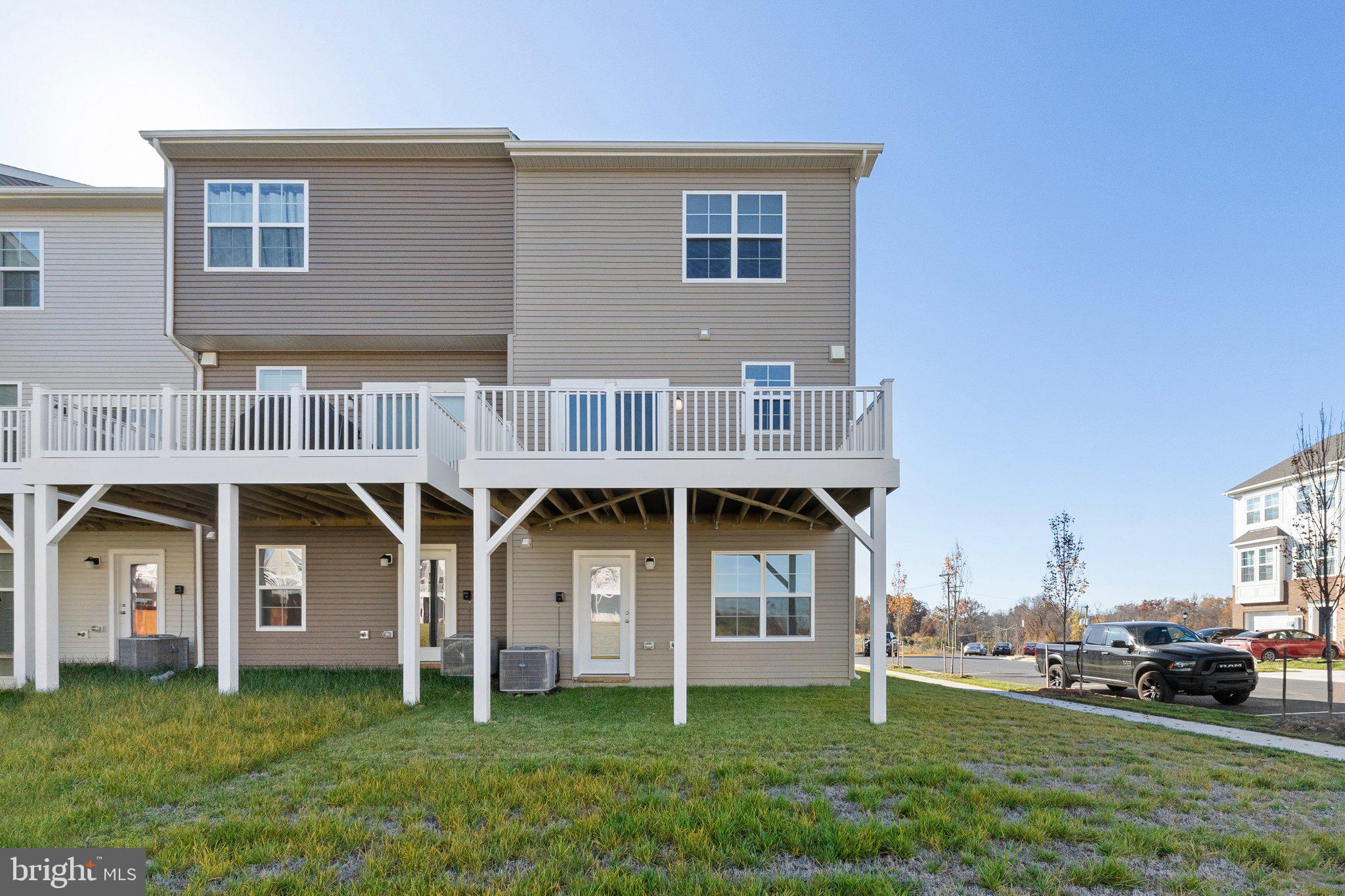 NORBORNE GLEBE - Residential Lease