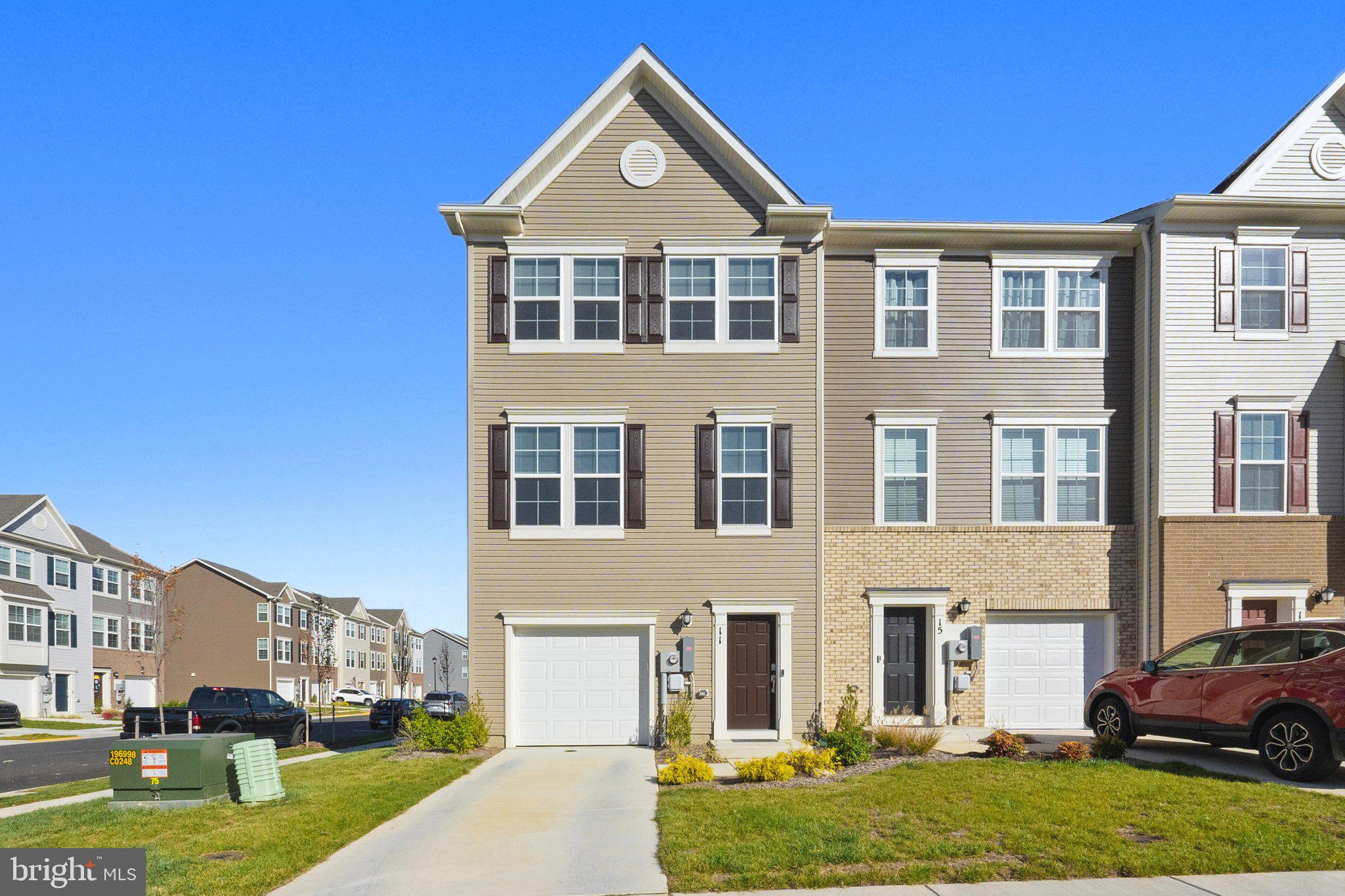 NORBORNE GLEBE - Residential Lease