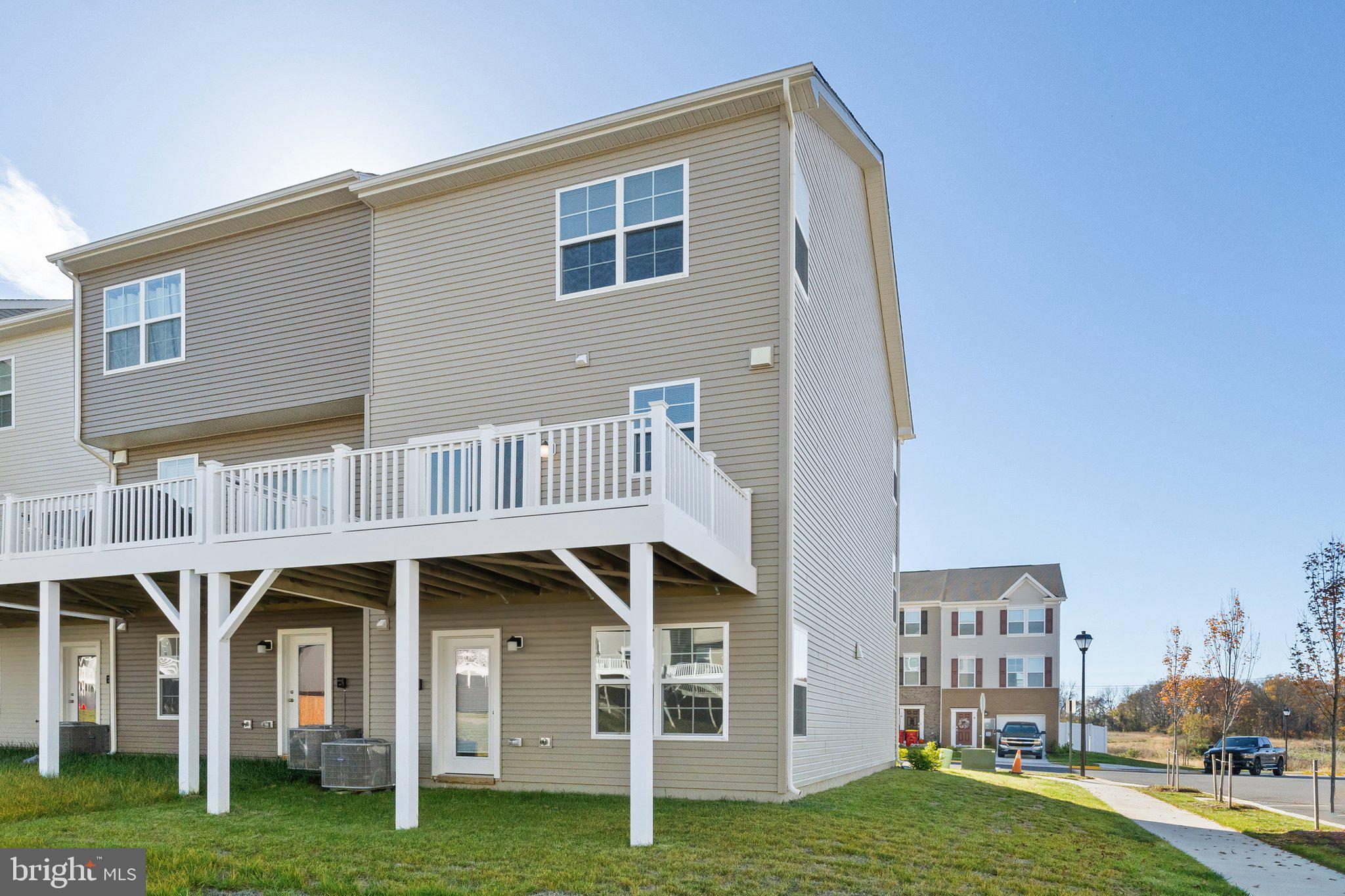 NORBORNE GLEBE - Residential Lease