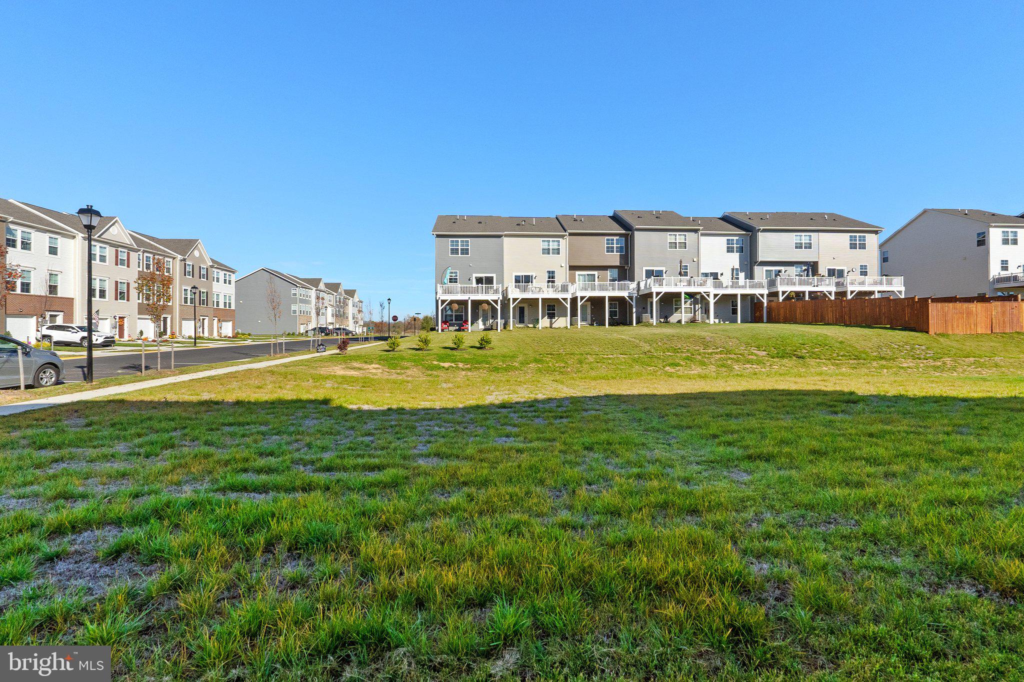 NORBORNE GLEBE - Residential Lease