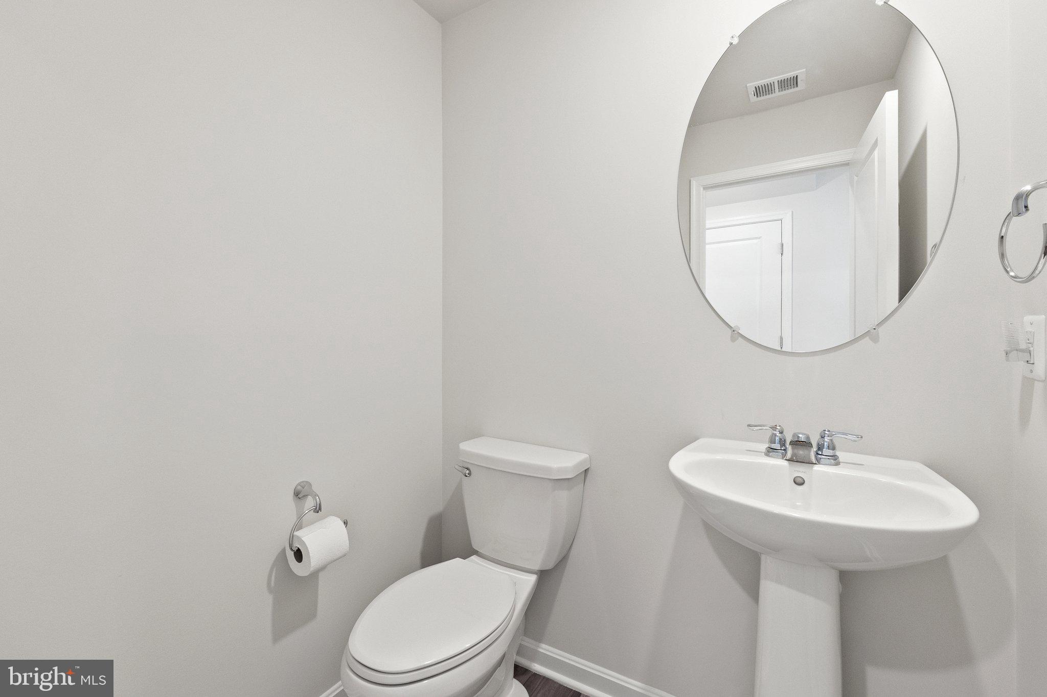 NORBORNE GLEBE - Residential Lease