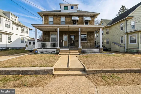 413 Highland Avenue, Westville, NJ 08093 - MLS#: NJGL2054354