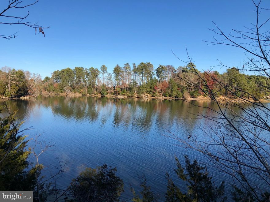 Breathtaking Waterfront on the Yeocomico River and situated  in protected Drum Cove. Deep water access that will take you to the Potomac River. This one of a kind estate property with almost 9 acres of extra wide waterfront is ready for your dream house to be built! Two home sites to choose from with well and septic already installed! Plus 2 private docks. One dock comes with a large boat house with multiple moorings. There is also a bunk house, and a large 2 car garage/workshop on property. Come and enjoy the property and all it has to offer while building or just use for your own recreation.