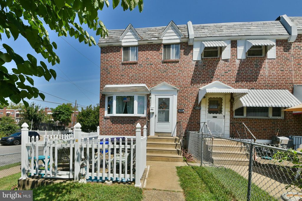 Photo of 4501 Aberdale Road, PHILADELPHIA, PA 19136 (MLS # PAPH2535462)