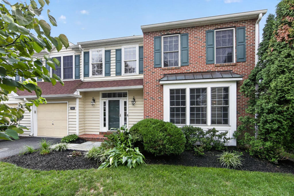 Photo of 218 Hillsboro Mills Lane, WALLINGFORD, PA 19086 (MLS # PADE2120748)