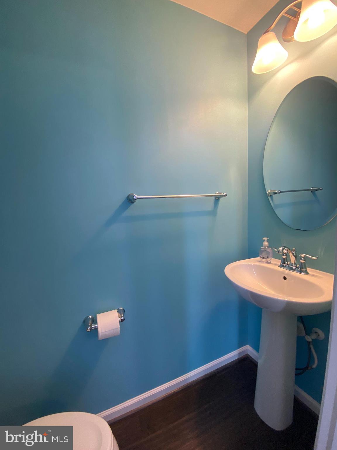 LAKE FREDERICK - Residential Lease