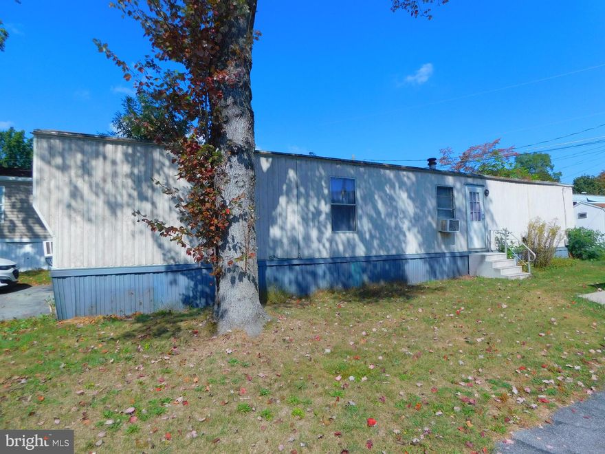 Affordable Living in Twin Brook Community
Discover the potential of this 1993 single-wide mobile home featuring 2 bedrooms and 1 bath. The home is being sold as-is and offers a great opportunity for someone ready to make repairs and add their personal touch. Conveniently located in the Twin Brook community, residents enjoy easy access to local farm produce stands, the nearby community park, and scenic country surroundings. Just a few miles from “America’s Coolest Small Town,” you’ll be close to charming shops, restaurants, and local events. With simple commuter routes nearby, this location combines peaceful living with everyday convenience.