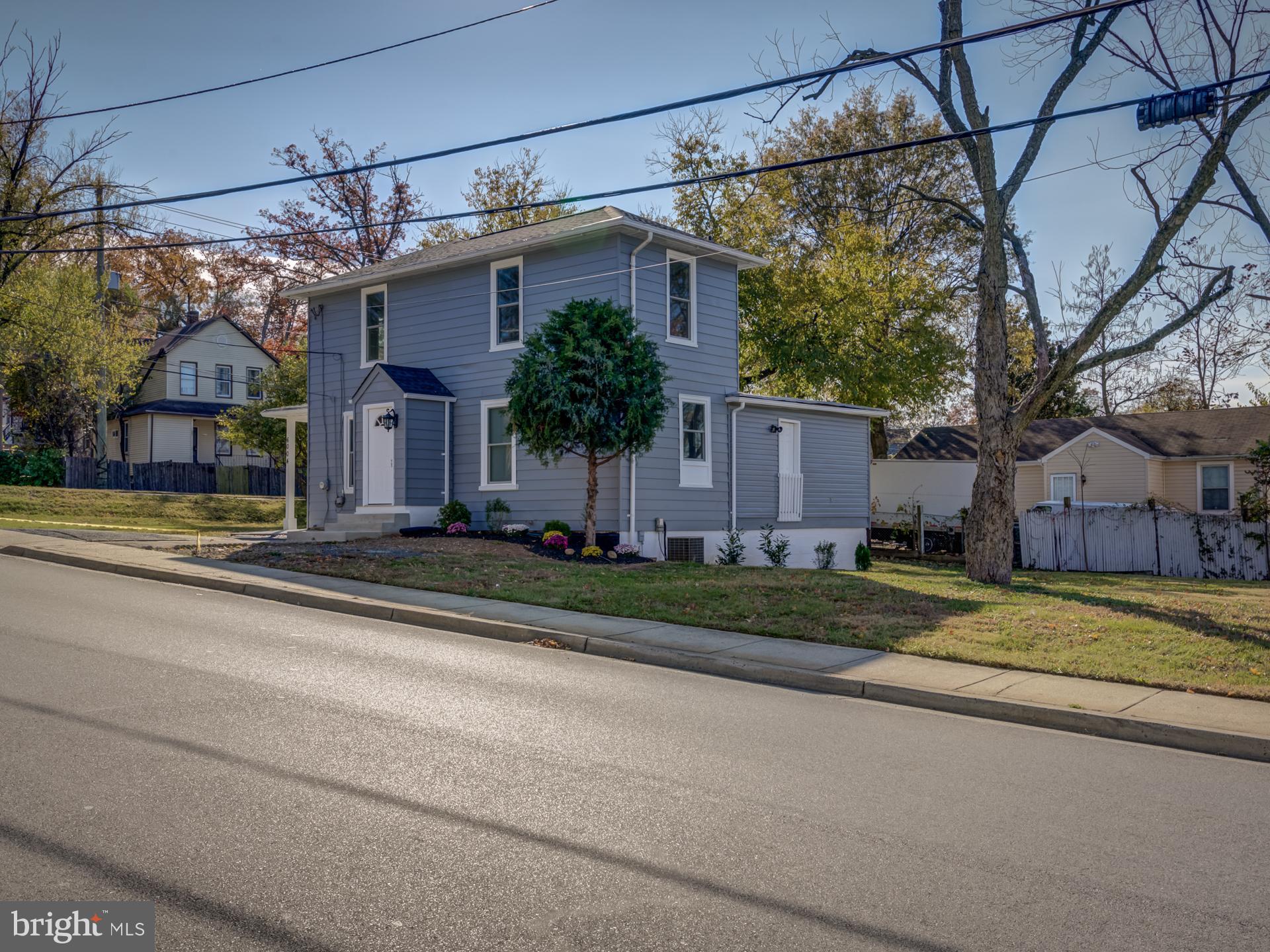 SEAT PLEASANT - Residential