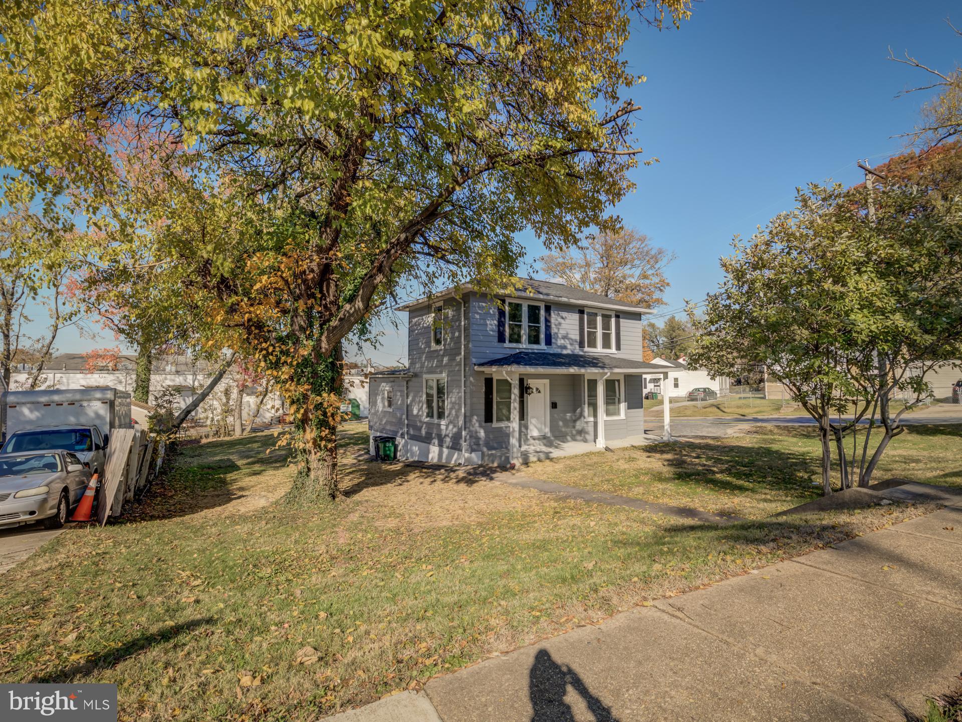 SEAT PLEASANT - Residential