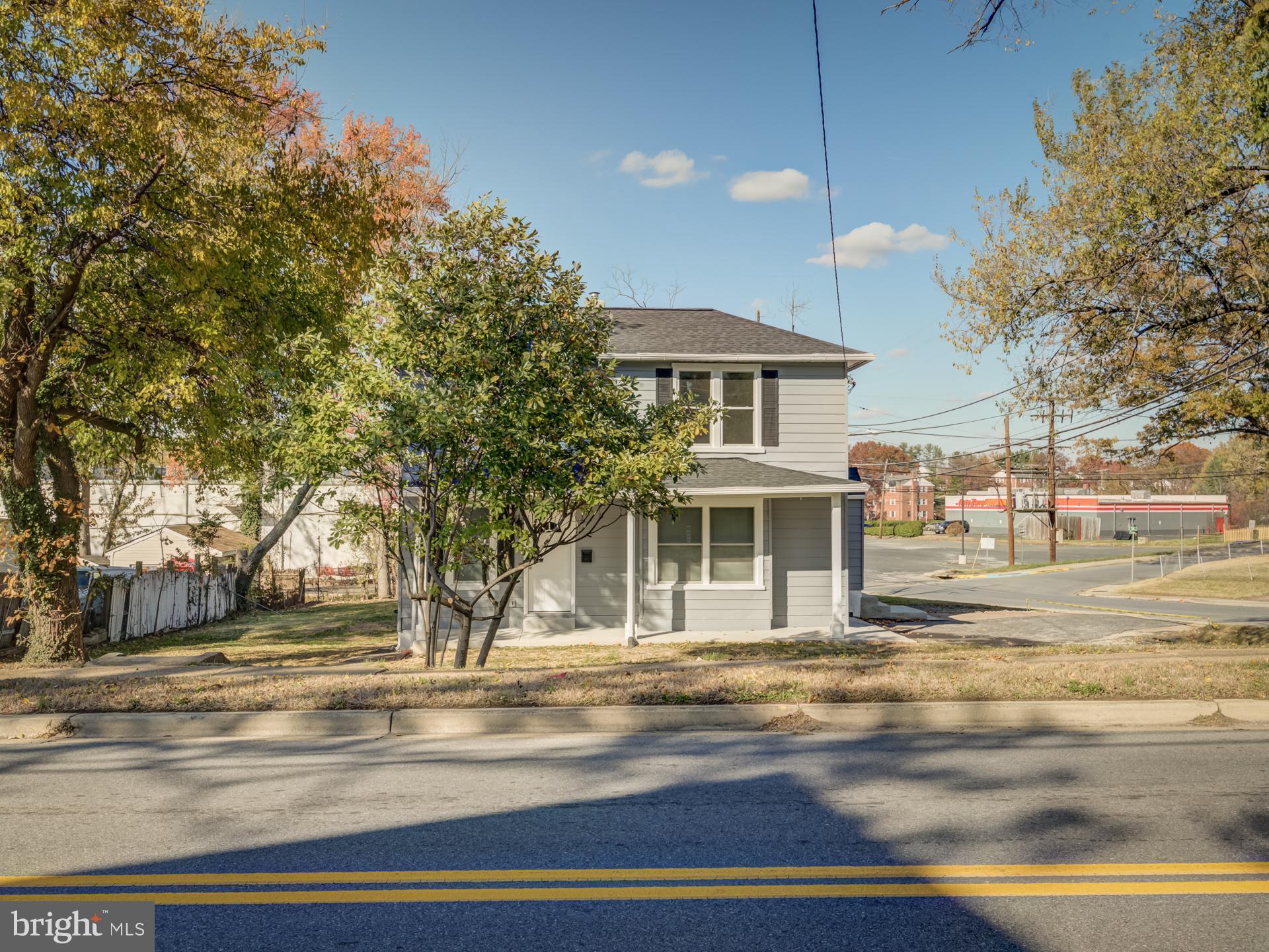 SEAT PLEASANT - Residential