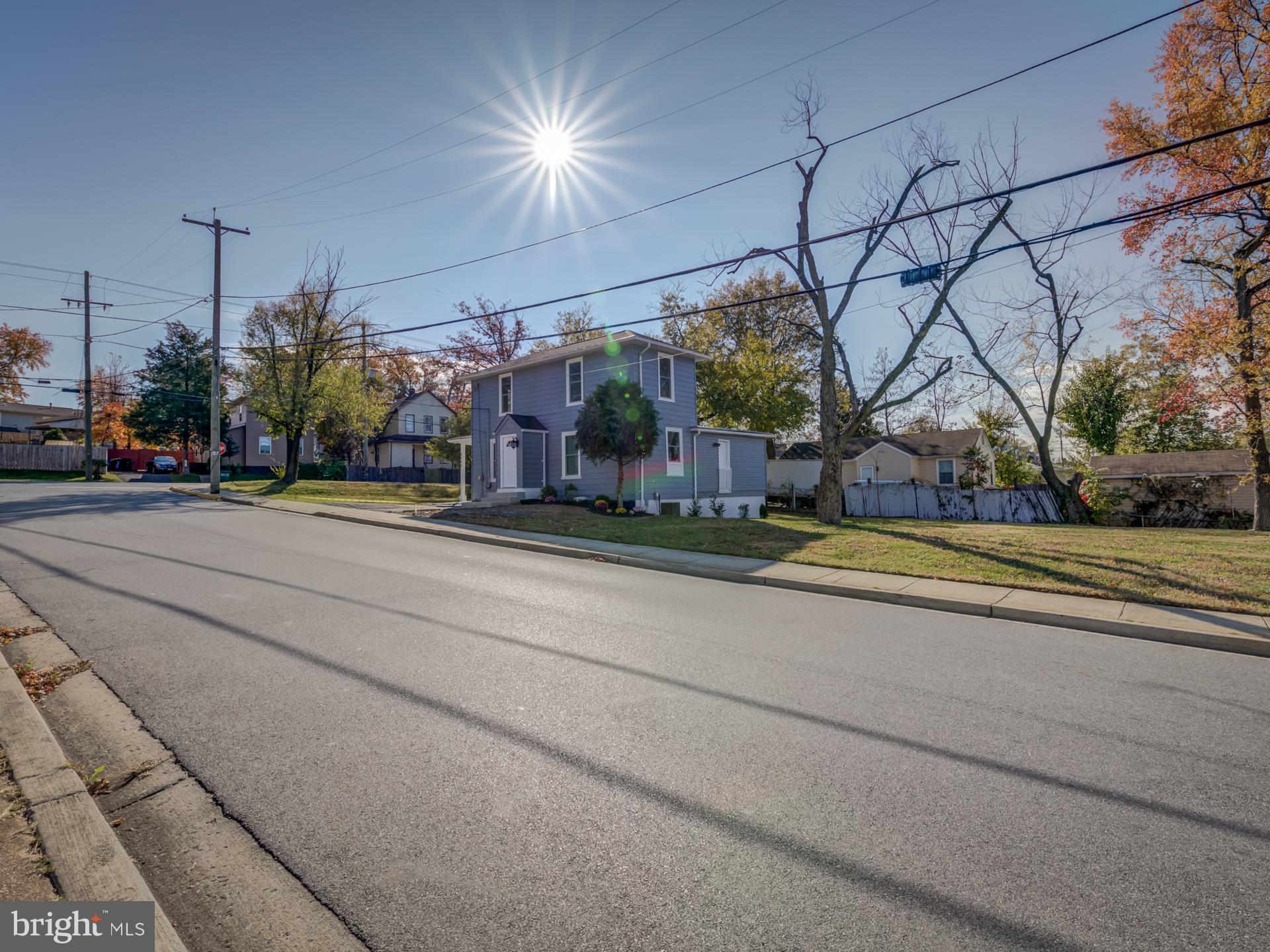 SEAT PLEASANT - Residential