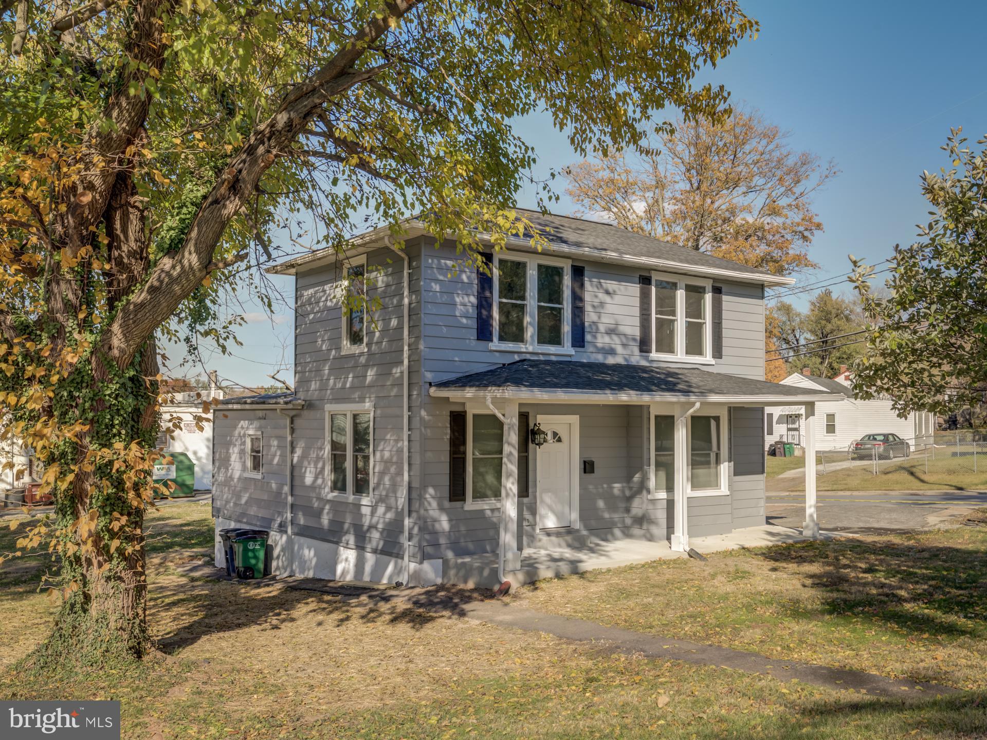 SEAT PLEASANT - Residential