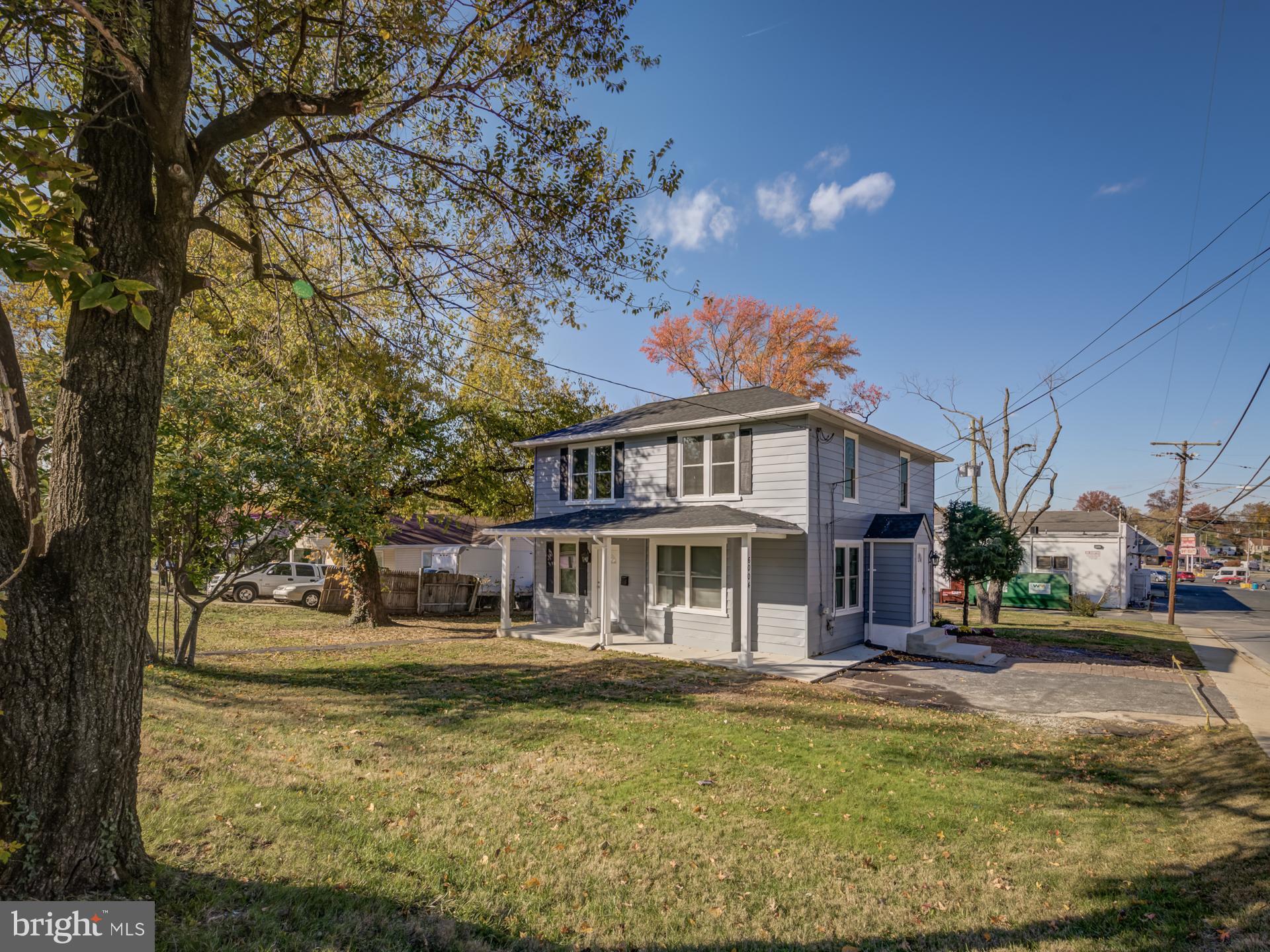 SEAT PLEASANT - Residential