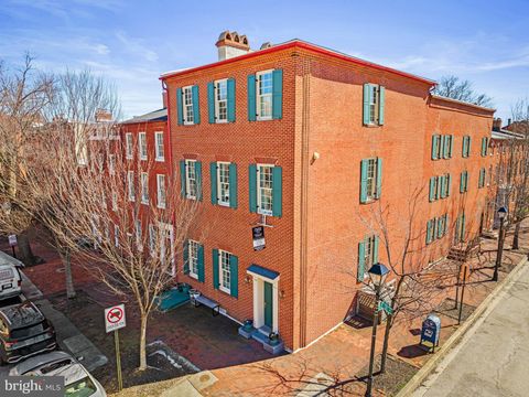 137 W LEE STREET BALTIMORE MD 21201