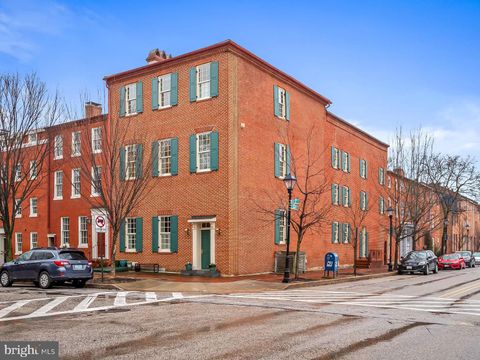 137 W LEE STREET BALTIMORE MD 21201