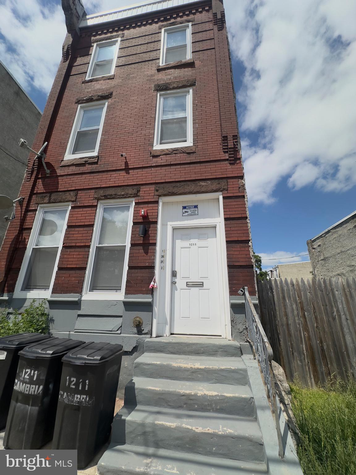 Welcome to this well-maintained 2-bedroom, 1-bathroom apartment located on the first floor of a quiet property in the 19133 area. This charming unit features laminated wood flooring throughout the living spaces and ceramic tile in the bathroom for a clean, modern touch.
The kitchen comes fully equipped with essential appliances including a stove, refrigerator, and microwave. Wall-mounted AC units provide comfort during warmer months, and the apartment runs entirely on electric—tenants are responsible for electricity only.
Street parking is available, and the property is located on a nice block with convenient access to public transportation and local amenities. Don’t miss out on this comfortable and affordable living space—schedule your tour today!