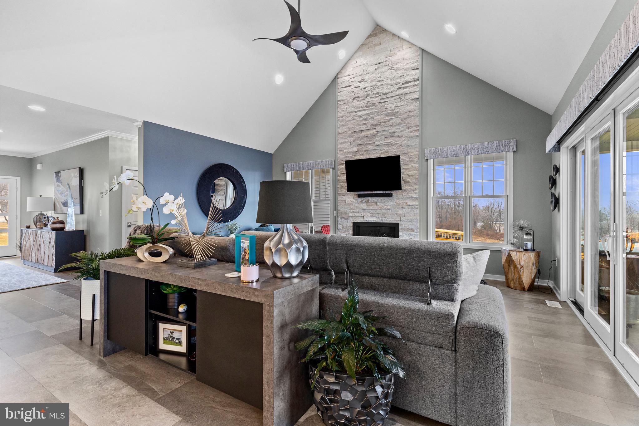 NONE, RURAL - Residential