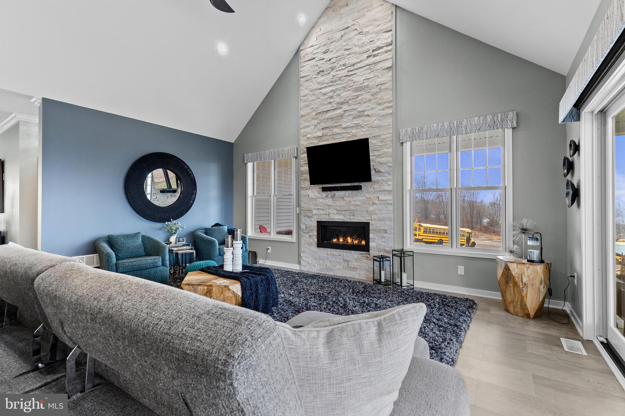 NONE, RURAL - Residential