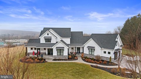 110 RIDGE ROAD YORK SPRINGS PA 17372