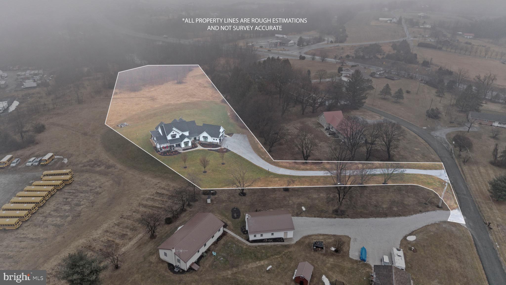 NONE, RURAL - Residential