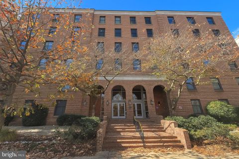 2828 WISCONSIN AVENUE NW 506 WASHINGTON DC 20007