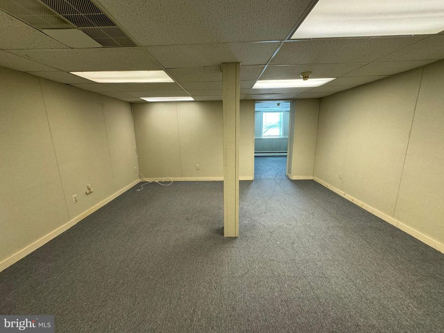 Introducing 1200 E High St - your next commercial hotspot in Pottstown! Enjoy ample parking, included utilities, and CAM, all managed by our on-site team. Building is easy to access and is close to routes 724 and 422. This is a coworking space, enjoy the environment of your space  with like minded professionals. This suite also enjoys the luxury of having its own bathroom. Join the growing business community in this vibrant area. Schedule a viewing today and secure your space!