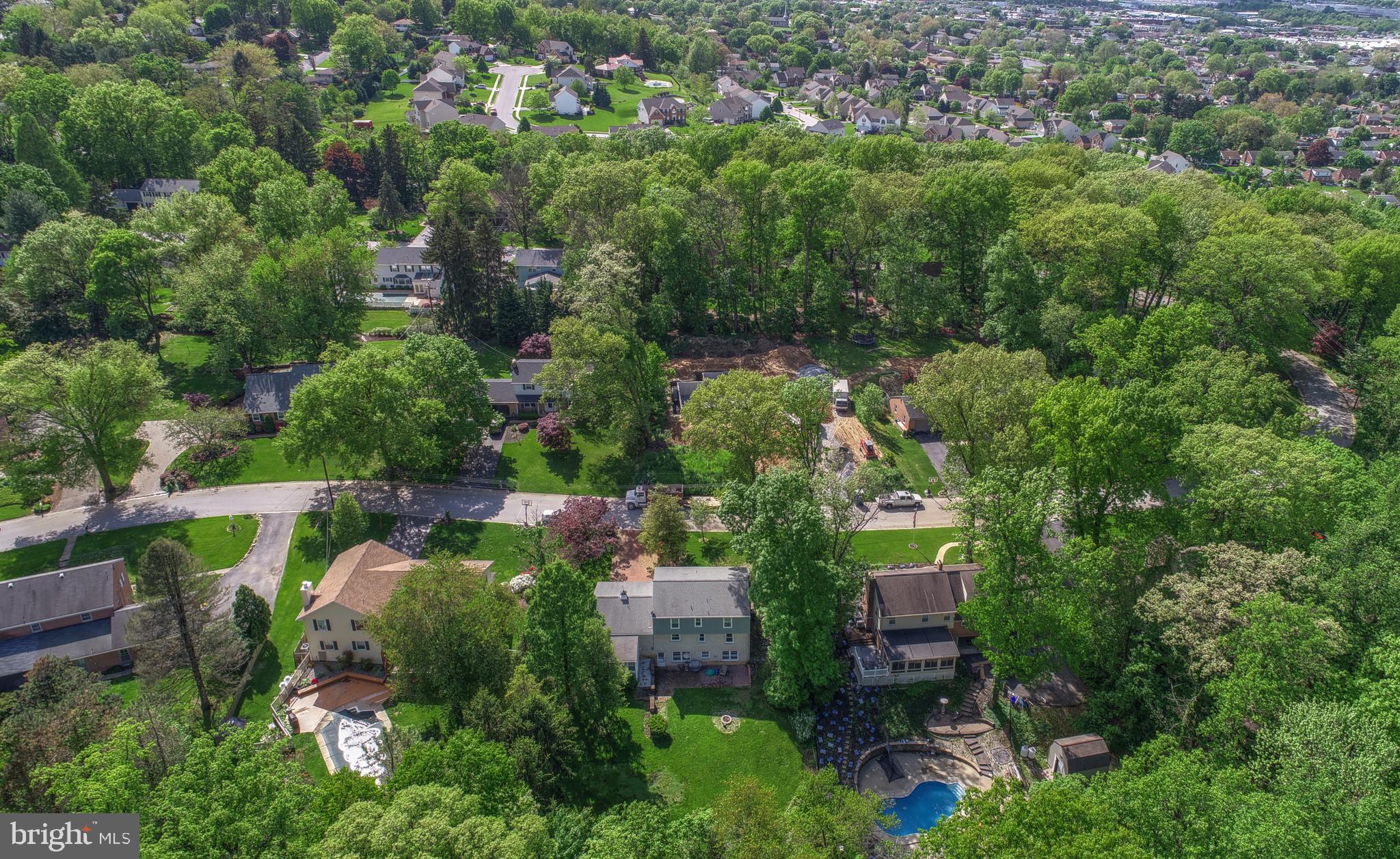 PENN OAKS - Residential