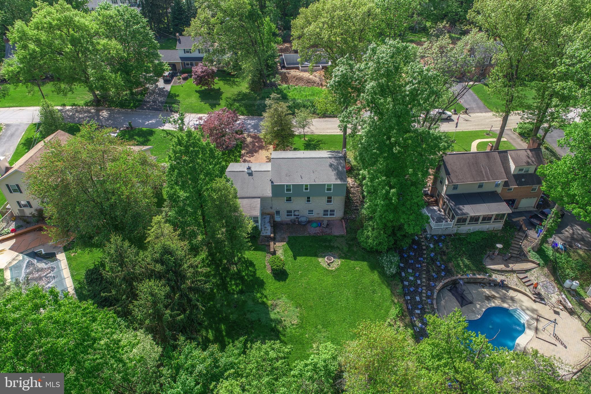 PENN OAKS - Residential