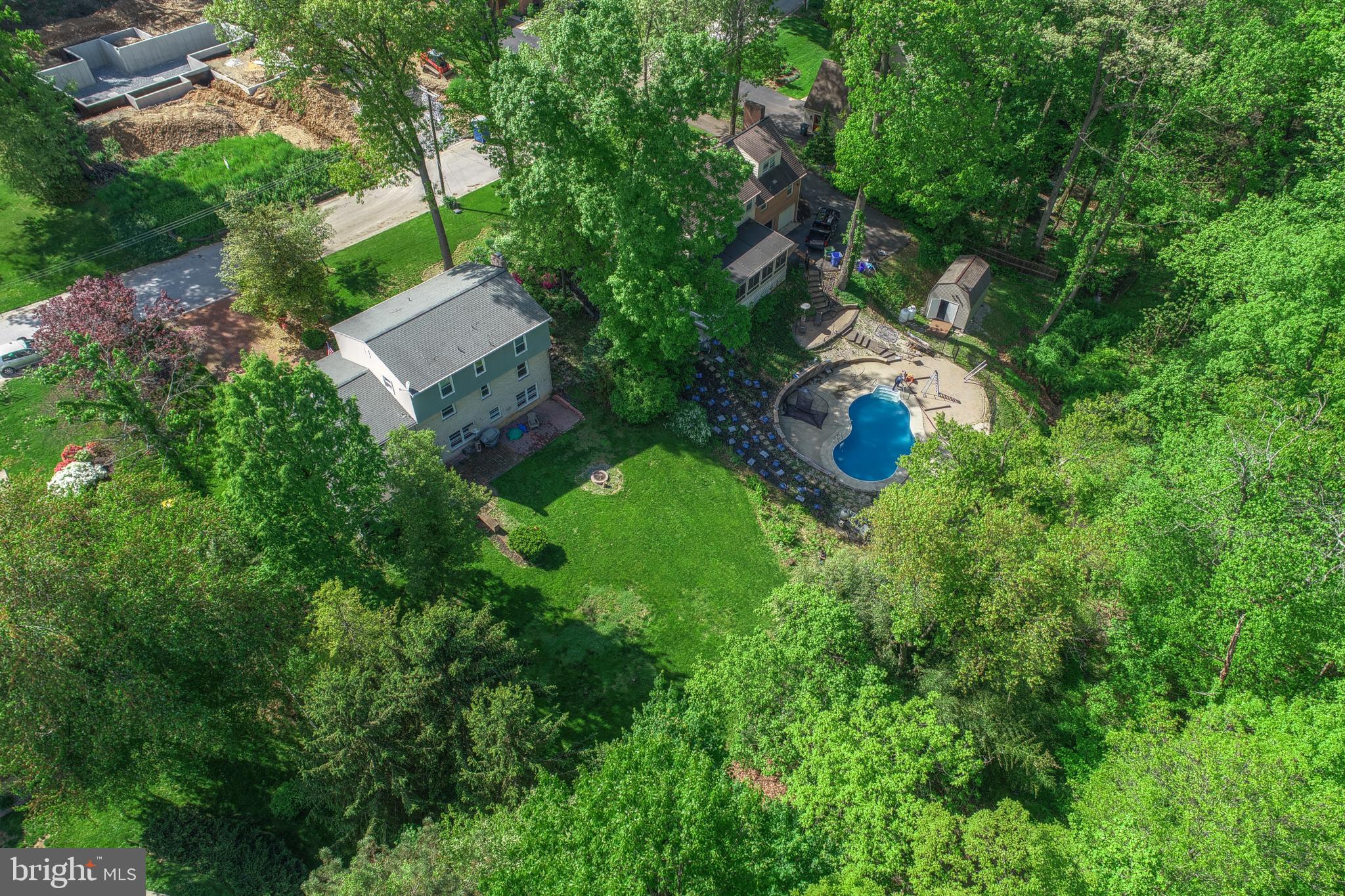 PENN OAKS - Residential