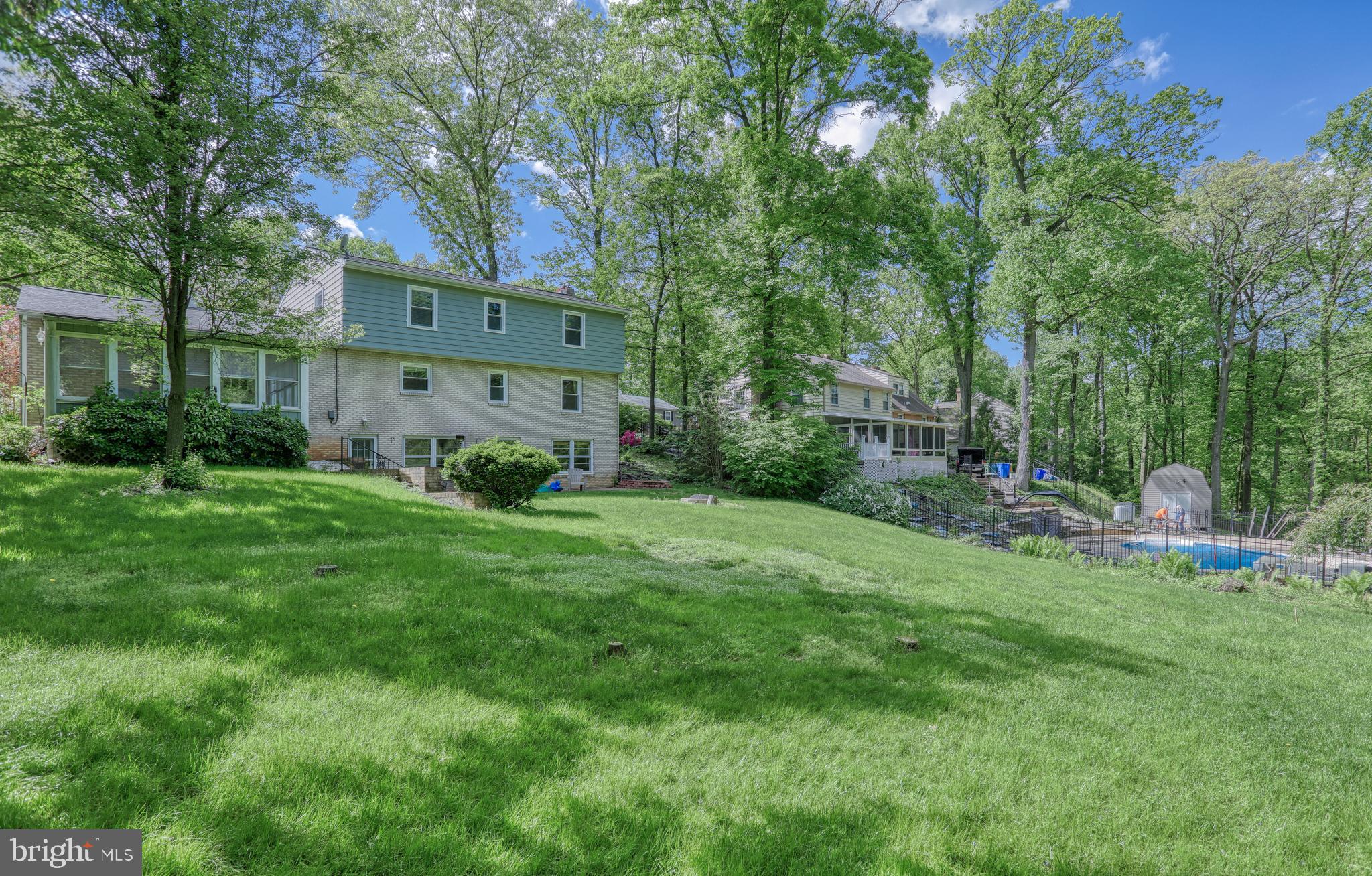 PENN OAKS - Residential