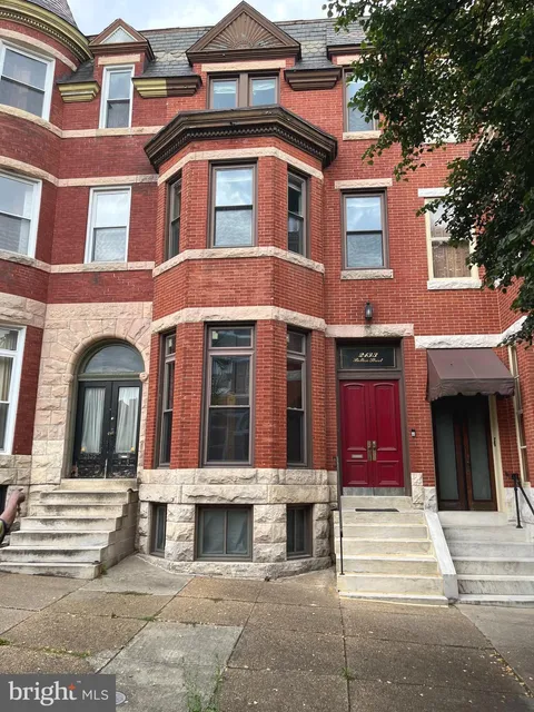 2133 Bolton Street, Baltimore, MD 21217 - MLS#: MDBA2137442