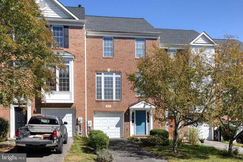 1217 BIRCHLEAF COURT CROFTON MD 21114