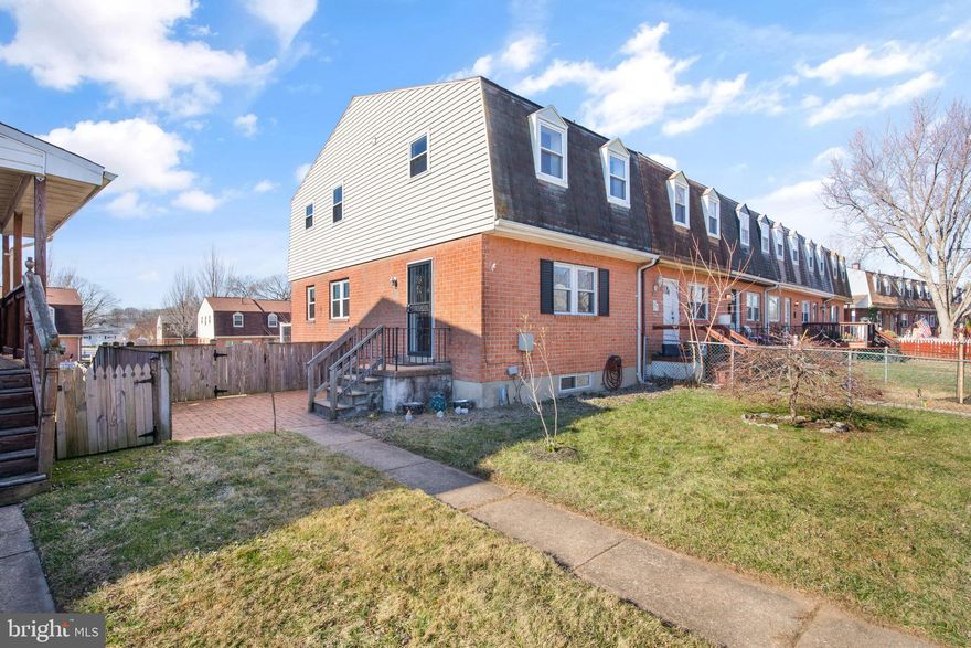 **Multiple offers have been received.  Seller will be making a decision on Monday morning, February 12, 2024.  Thank you for showing!**

Welcome to 636 Kingston Road, Middle River, MD 21220. Step into this inviting home through the side entrance into the spacious living room, seamlessly flowing into the dining area and kitchen. Enjoy the convenience of the deck overlooking the sizable fenced backyard and parking pad, perfect for outdoor gatherings and relaxation. Retreat to the privacy of your backyard oasis complete with two storage sheds. Upstairs, discover three generously sized bedrooms and a full bathroom. The fully finished basement offers ample space for entertaining, along with another full bathroom, storage options, and a laundry area with washer and dryer. Experience comfort and versatility in this well-appointed home, complemented by the convenience of nearby shopping, parks, and schools.