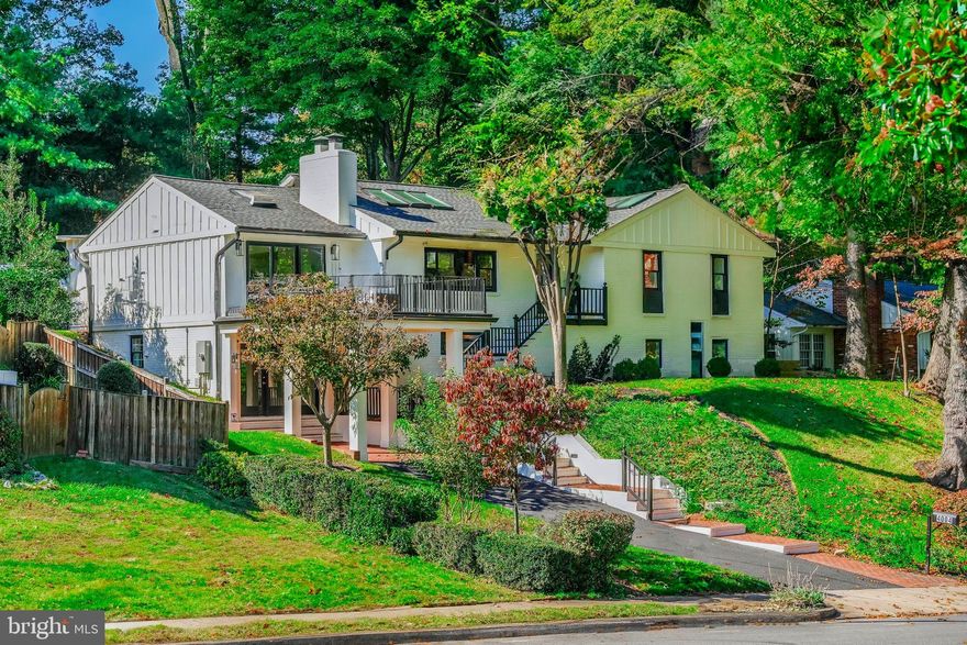 Thanksgiving Weekend Open Houses- Saturday and Sunday 2:00 to 4:00pm! Exclusive Builder Deal: Secure Financing at a Remarkable 5.99% for 10/1 Arm . Financing offer subject to terms and conditions. Welcome to 4004 North Tazewell Street in Arlington!  Located on a tranquil cul-de-sac, this residence is a splendid fusion of traditional allure and contemporary elegance. With its comprehensive renovation and astute addition, this captivating abode unfolds over approximately 4,500 sq.ft. on two levels and is enhanced by a generous 300 sq.ft. concrete patio. All of this is gracefully set on a serene 1/3 acre property adorned with mature trees. Option Garage Space Available: Your Choice, Your Convenience!

The interiors shimmer under soft white LED recessed lighting, creating a cozy ambiance. Rich, 7.5" wide-plank European Oak floors lend a touch of rustic sophistication throughout. The kitchen emerges as the heart of the home, exuding culinary luxury with its custom cabinetry, Calacatta Quartz island, and a selection of Blue Star professional appliances. This gourmet space is further illuminated by a chic Restoration Hardware chandelier.

A serene primary suite provides an oasis of relaxation with tailored closets and a radiant bathroom floor system. Each bathroom, including the opulent primary ensuite, radiates elegance with imported Italian ceramic tiles, Brizo fixtures, and the much-coveted Kohler Wellworth elongated commode. The Italian craftsmanship is undeniable, with every bathroom showcasing custom designs and sleek glass enclosures. The spacious great room, additional bedrooms, and the versatile fifth room, suitable as an extra bedroom or exercise space, continue the narrative of luxury.

Outdoors, the home offers a verdant retreat. The meticulously landscaped yard, enchanting rear yard with amazing privacy featuring a custom patio with brick pavers and a gas connection, beckons alfresco dining or sumptuous outdoor feasts. An elevated front patio, constructed from poured concrete and Italian porcelain, amplifies the home's commanding presence. Newly built spacious storage shed—perfect for toys, equipment and bikes.

On the tech frontier, the home boasts upgraded 400AMP electrical service, an optional car charging station, and is SMART home compatible, ensuring intuitive control over select switches, HVAC, and security systems. A commitment to sustainability shines through, with high-efficiency heating, AC systems, light fixtures, Insulation, windows and more. 

Externally, the home wears a coat of Sherwin Williams Loxon XP Waterproof Paint, complemented by MI windows and sliding doors. Attention to detail is clear in the Hardie Cement trim, siding, and custom guttering. Ensuring enduring appeal is the GAF Timberline Lifetime architectural shingled roof.

Option Garage Space Available: Your Choice, Your Convenience!

Situated in Arlington's heart, this home offers seamless connectivity to two major airports, the nation's capital, hiking trails, parks, and a medley of shops and eateries. Whether you're drawn to nature's embrace or the vibrant pulse of urban life, 4004 N Tazewell promises a harmonious living experience.