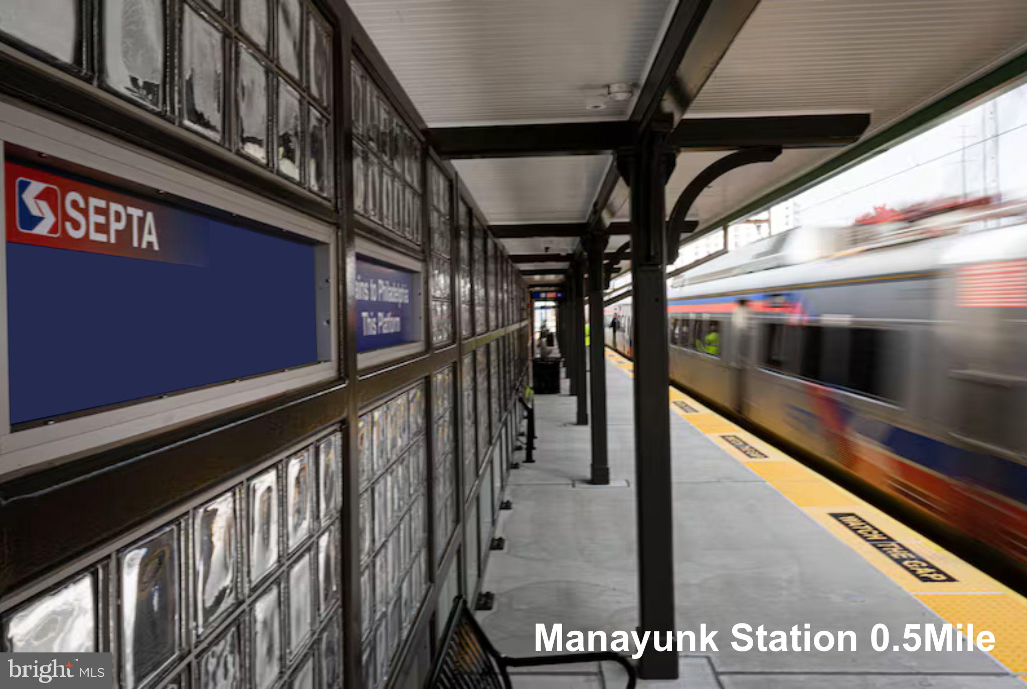 MANAYUNK - Residential