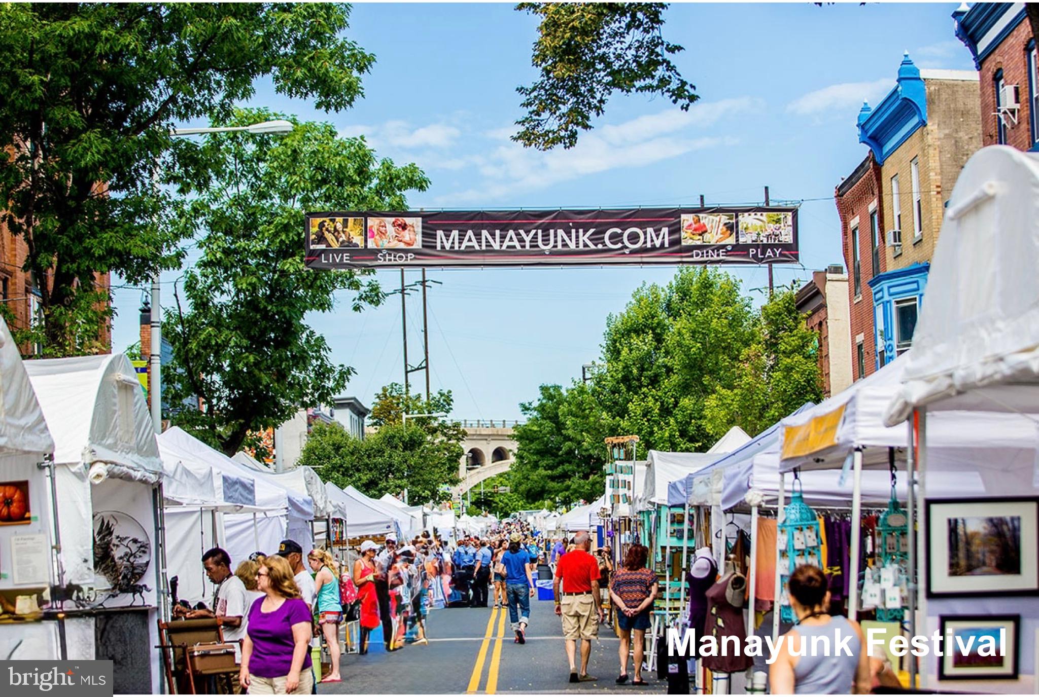 MANAYUNK - Residential