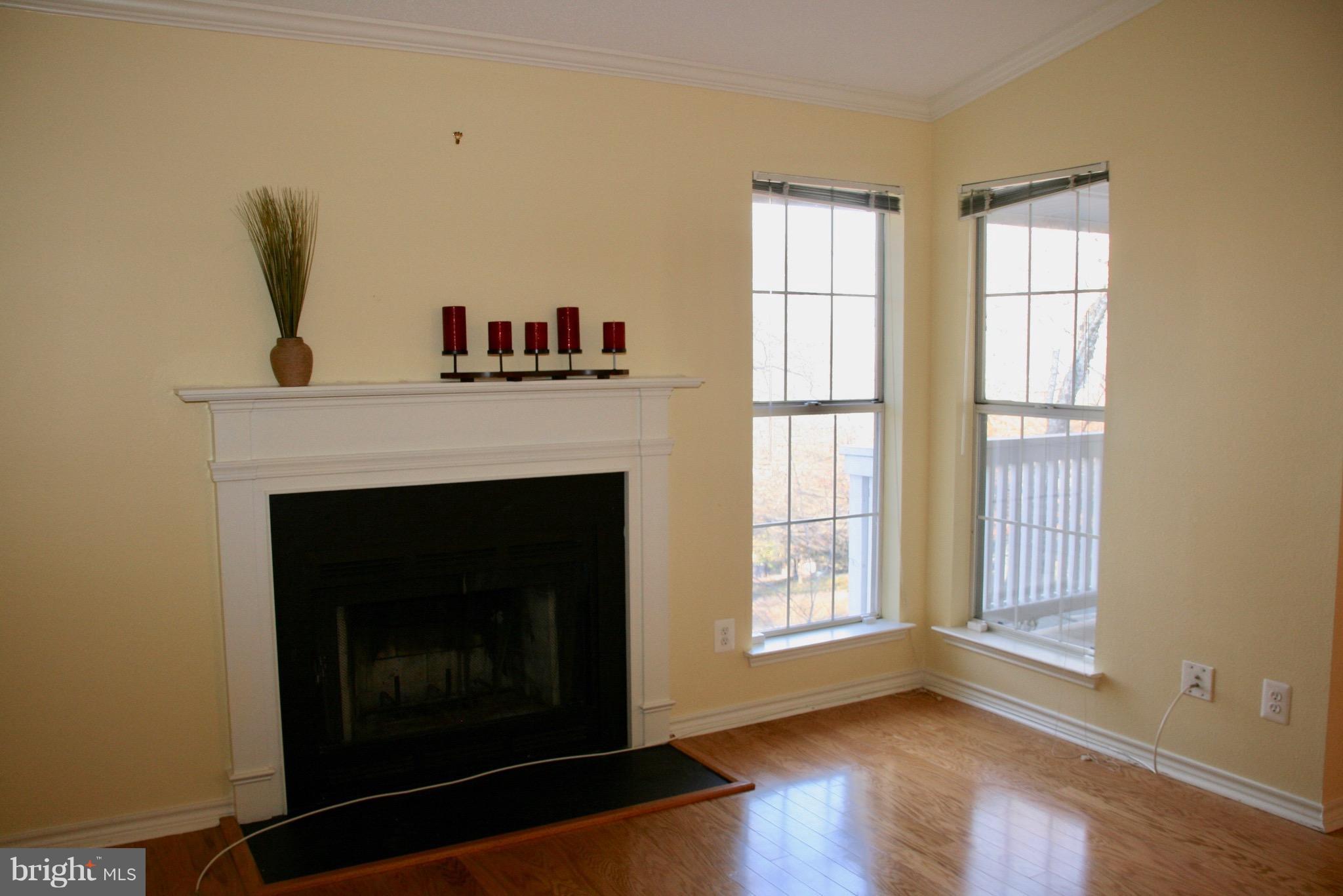 FOUNTAINS AT MCLEAN - Residential Lease