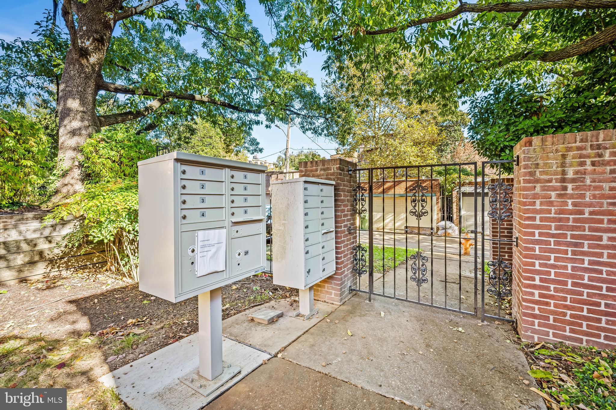BOLTON HILL HISTORIC DISTRICT - Residential