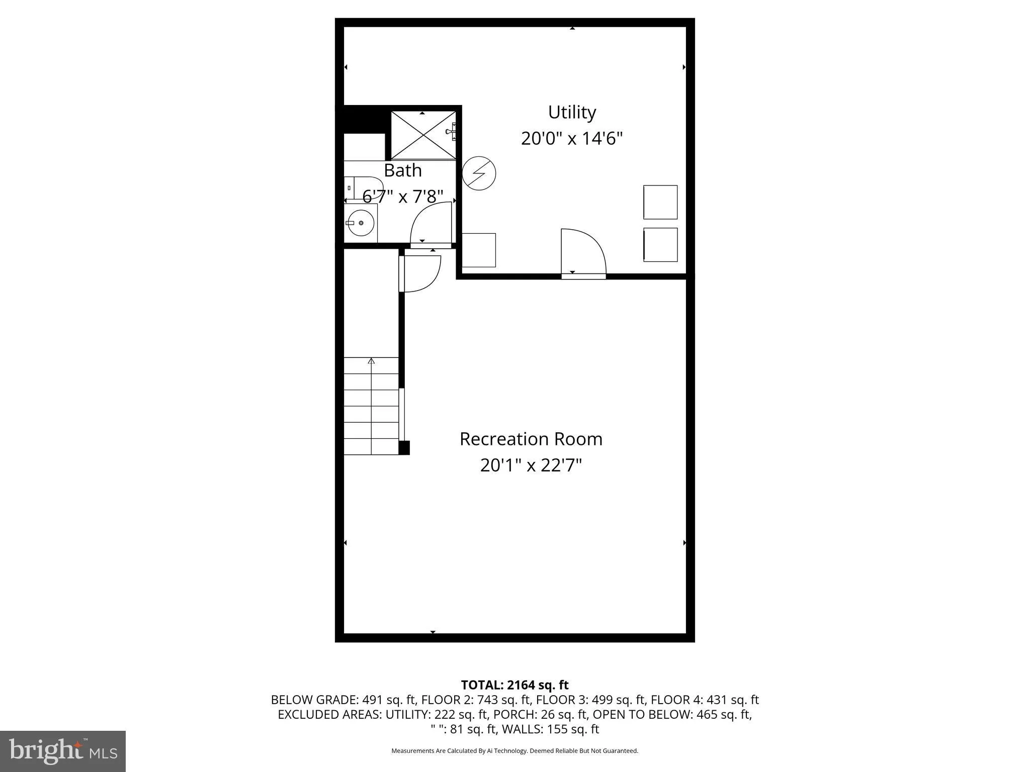 Baltimore, Maryland 21217, United States, 3 Bedrooms Bedrooms, ,4 BathroomsBathrooms,Residential,Active,231907
