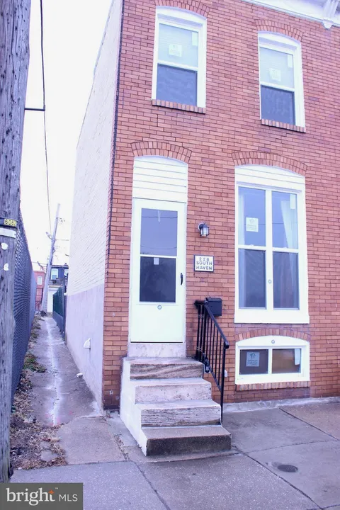 228 S Haven Street, Baltimore, MD 21224 - MLS#: MDBA2158140