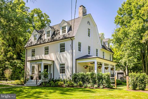 130 LIBRARY PLACE PRINCETON NJ 08540