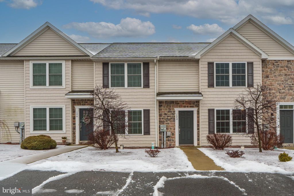 Photo of 126 Redstone Drive, DENVER, PA 17517 (MLS # PALA2064078)