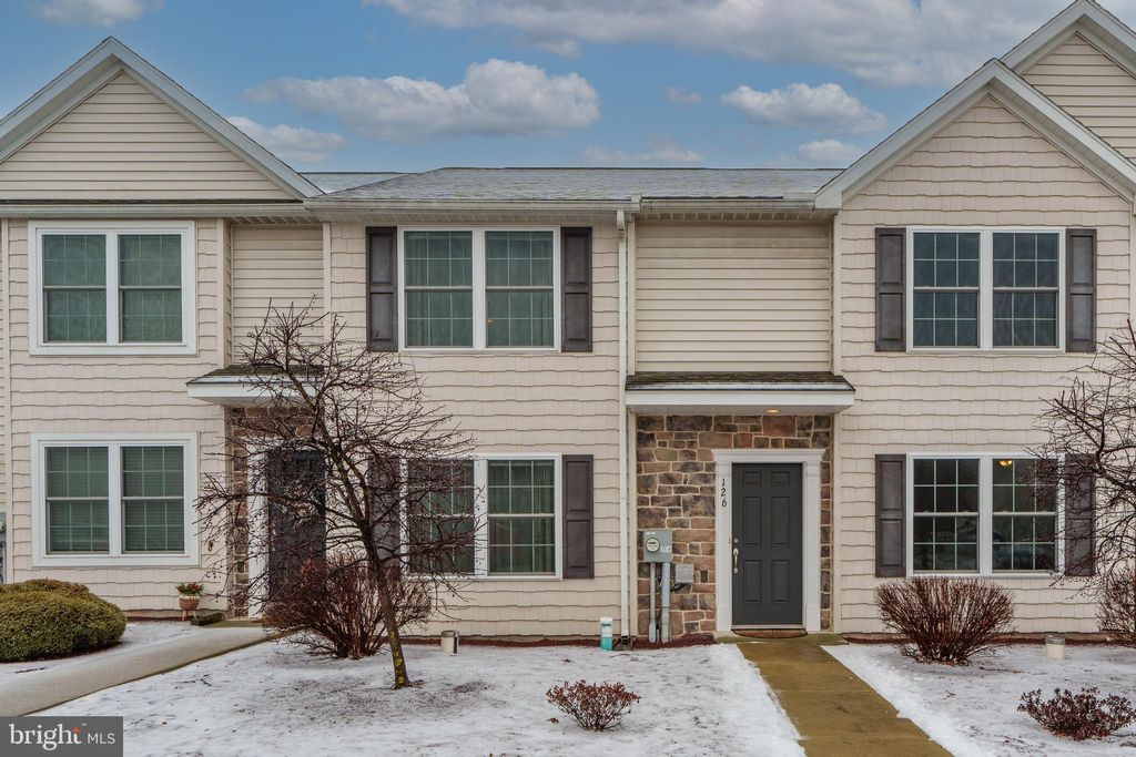 Photo of 126 Redstone Drive, DENVER, PA 17517 (MLS # PALA2064078)